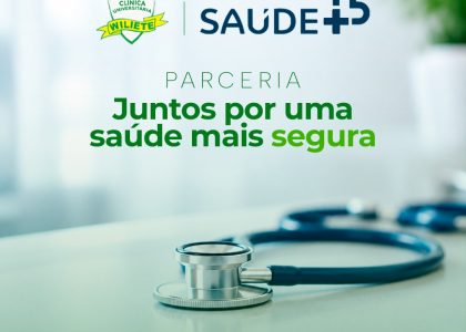 Parceria saude mais