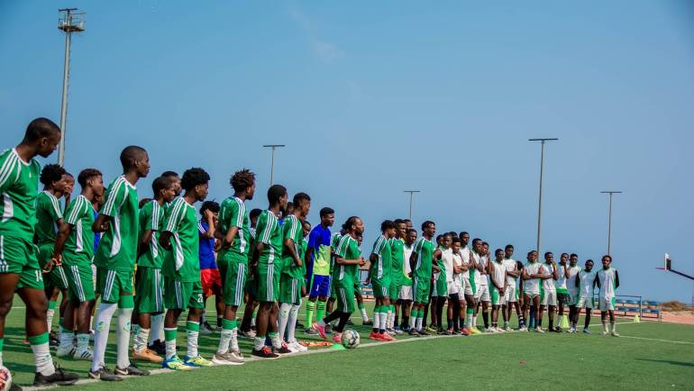 Estão Abertas as Inscrições Para Inciados e Juvenis